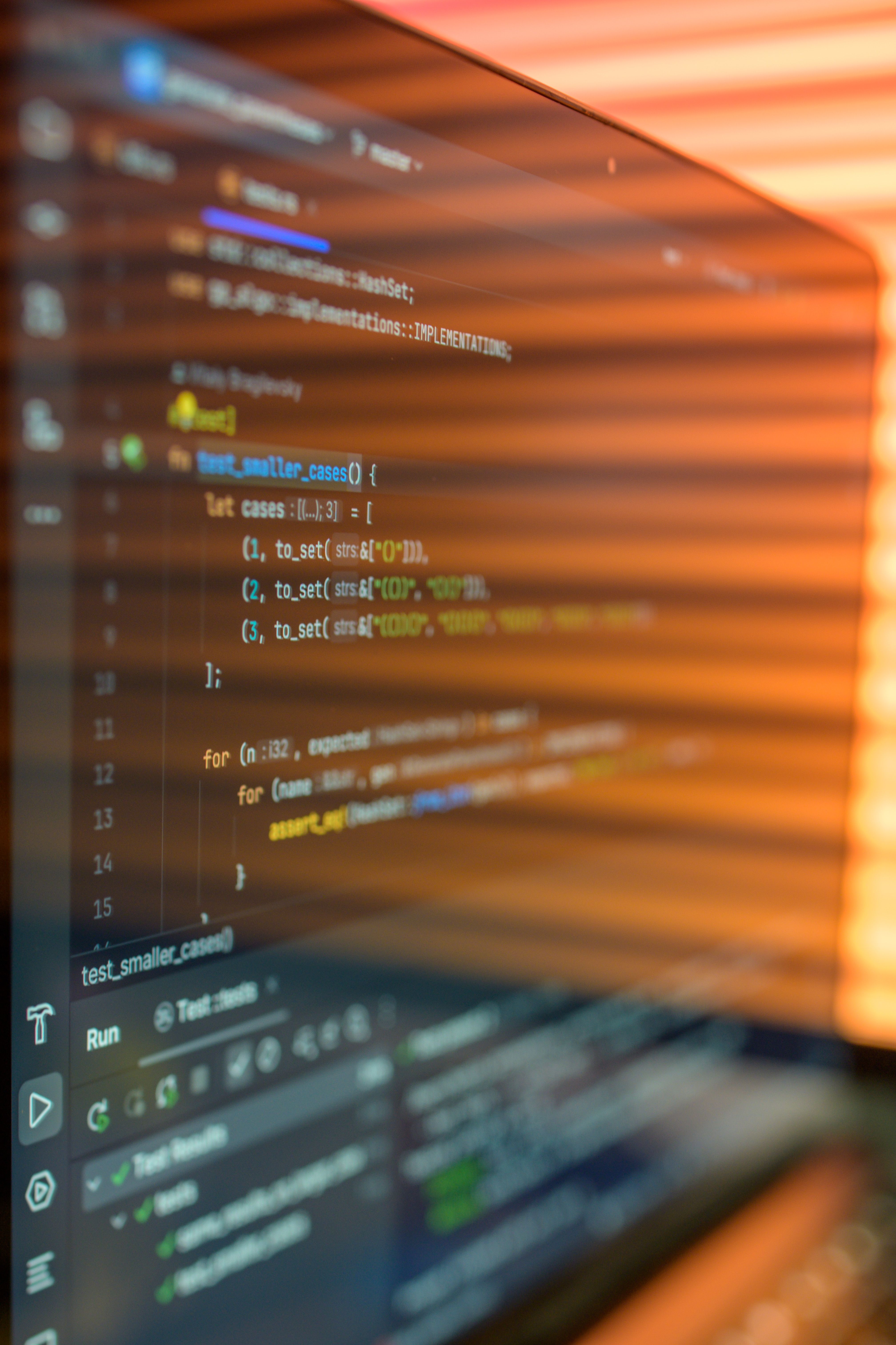 Website Development visual mockup